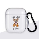 Capa para estojo de Apple Airpods 1 / 2 K2317 10