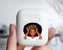 Capa para estojo de Apple Airpods 1 / 2 K2325 5