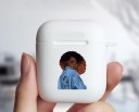 Capa para estojo de Apple Airpods 1 / 2 K2325 6