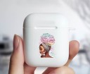 Capa para estojo de Apple Airpods 1 / 2 K2325 7
