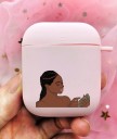 Capa para estojo de Apple Airpods 1 / 2 K2334 22