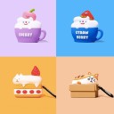 Capa para estojo de Apple Airpods K2279 1