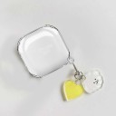 Capa para estojo de Samsung Galaxy Buds com pendente 1