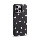 Capa para iPhone 18 Pro Padrão Floral com Margaridas Capa Protetora Moldura Elevada da Câmera Proteção das Laterais e Bordas 13