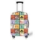 Capa para mala T934 24