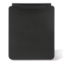 Capa para notebook 12 a 13,3 polegadas MacBook Air e Pro 13 M1 M2 33,5 x 25,4 cm Couro sintético à prova de água Base para rato 10