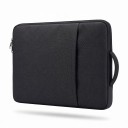 Capa para portátil de 11 a 12 polegadas com pega lateral e bolso 31 x 21 x 2 cm Forro de pelúcia Para MacBook Air 11 e 12 10