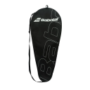 Capa para raquete de ténis 75 x 32 cm Capa de nylon com alça de ombro ajustável Proteção da raquete Saco desportivo para transporte 3