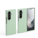 Capa para Samsung Galaxy Z Fold 3 Capa de Plástico Fina de Dois Peças Proteção da Câmera e Bordas Capa para Telefone Dobrável para Todos 19