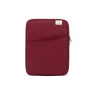 Capa para tablet até 11 polegadas Capa de proteção para transporte de tablet Capa de viagem resistente Capa universal para armazenamento seguro e utilização do tablet 7