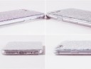 Capa protetora com brilhantes para iPhone J931 4