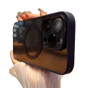 Capa protetora com suporte MagSafe para iPhone 15 Pro Max 2