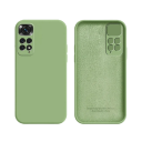 Capa protetora de silicone para Xiaomi Redmi 10 12