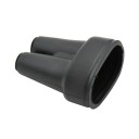 Capa protetora do cabo do acelerador para motocicleta Universal protetor de borracha para KTM Husqvarna GasGas 2