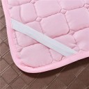 Capa protetora para cadeira de massagem 185x70cm com abertura para o rosto Capa elástica higiênica SPA Cosmética Bem-estar Material 7