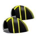 Capa protetora para espelhos de carro para Mini Cooper 2 pcs 4