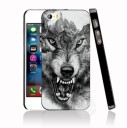 Capa protetora para iPhone - Lobos 3