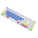 Capa protetora para o teclado do portátil Acer Aspire 3 6