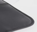 Capa protetora para o verso do banco de carro com bolsos universal em pele PU à prova de água protetor contra riscos 6
