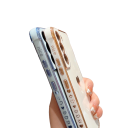 Capa protetora para Samsung Galaxy A33 5G com coração 2