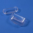 Capa transparente para caixa de Apple Airpods Pro 6