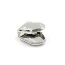 Capac dentar hip-hop pentru un dinte Grilă sus și jos Bijuterii de corp la modă din metal și cupru Accesoriu elegant pentru petreceri și ședințe foto 2