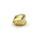 Capac dentar hip-hop pentru un dinte Grilă sus și jos Bijuterii de corp la modă din metal și cupru Accesoriu elegant pentru petreceri și ședințe foto 1