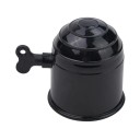 Capac din plastic pentru sferă de remorcare 50 mm cu șurub anti-slăbire pentru autoturisme, camioane și remorci 6