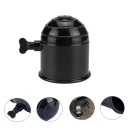 Capac din plastic pentru sferă de remorcare 50 mm cu șurub anti-slăbire pentru autoturisme, camioane și remorci 1