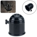 Capac din plastic pentru sferă de remorcare 50 mm cu șurub anti-slăbire pentru autoturisme, camioane și remorci 2