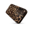 Capac posterior pentru Samsung Galaxy A55 5G cu motiv leopard 4