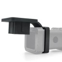 Capac universal din cauciuc pentru bila de remorcare de 2 inci, potrivit pentru SUV-uri, pickup-uri și autoturisme, fără a fi nevoie de asamblare 2
