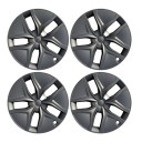 Capace de roți 19" Tesla Model Y Juniper 2025 Set 4 buc Design cu cinci raze Cu capace centrale Acoperiri pentru jante auto 6