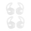 Capace din silicon cu cârlige pentru urechi Apple 2 perechi 8