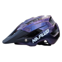 Capacete de Ciclismo Masculino 55–61 cm EPS Capacete de Proteção Leve com Inscrição naplud Capacete Desportivo Ajustável para Bicicleta MTB Estrada 6