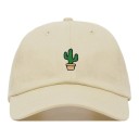 Cappellino con cactus 6