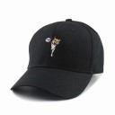 Cappellino con cane 4