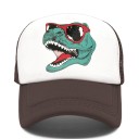 Cappellino con dinosauro 18