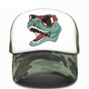 Cappellino con dinosauro 19