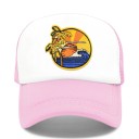 Cappellino con mare 10