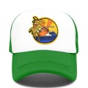 Cappellino con mare 12