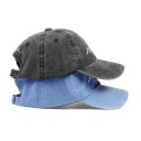 Cappellino con onde marine 4