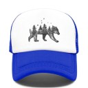 Cappellino con orso 9