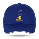 Cappellino con pescatore 1