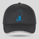 Cappellino con pescatore 3