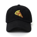 Cappellino con pizza 1
