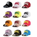 Cappellino con scritta C985 4