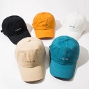 Cappellino con scritta T66 1