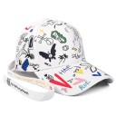 Cappellino con stampa C1004 7