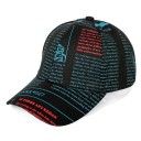 Cappellino con stampa C1004 2